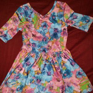 DotDotSmile ~ Ballerina dress ~ size 12-24 months ~ like new